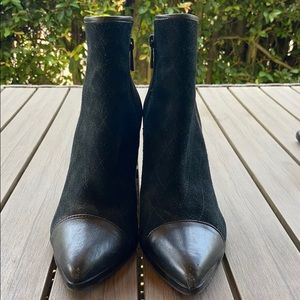 Donald/Pliner Women Ankle Boots Size 7.5